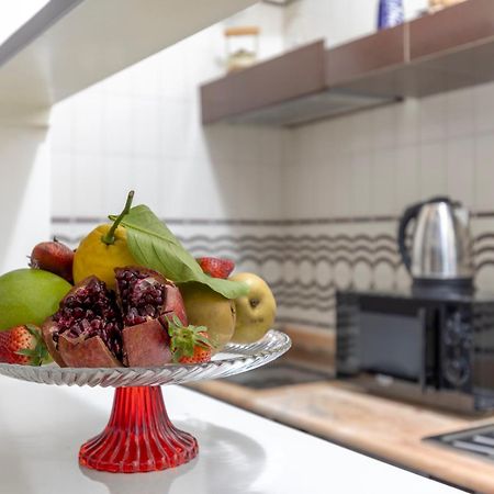 Niloufar Residence Napoli Bagian luar foto