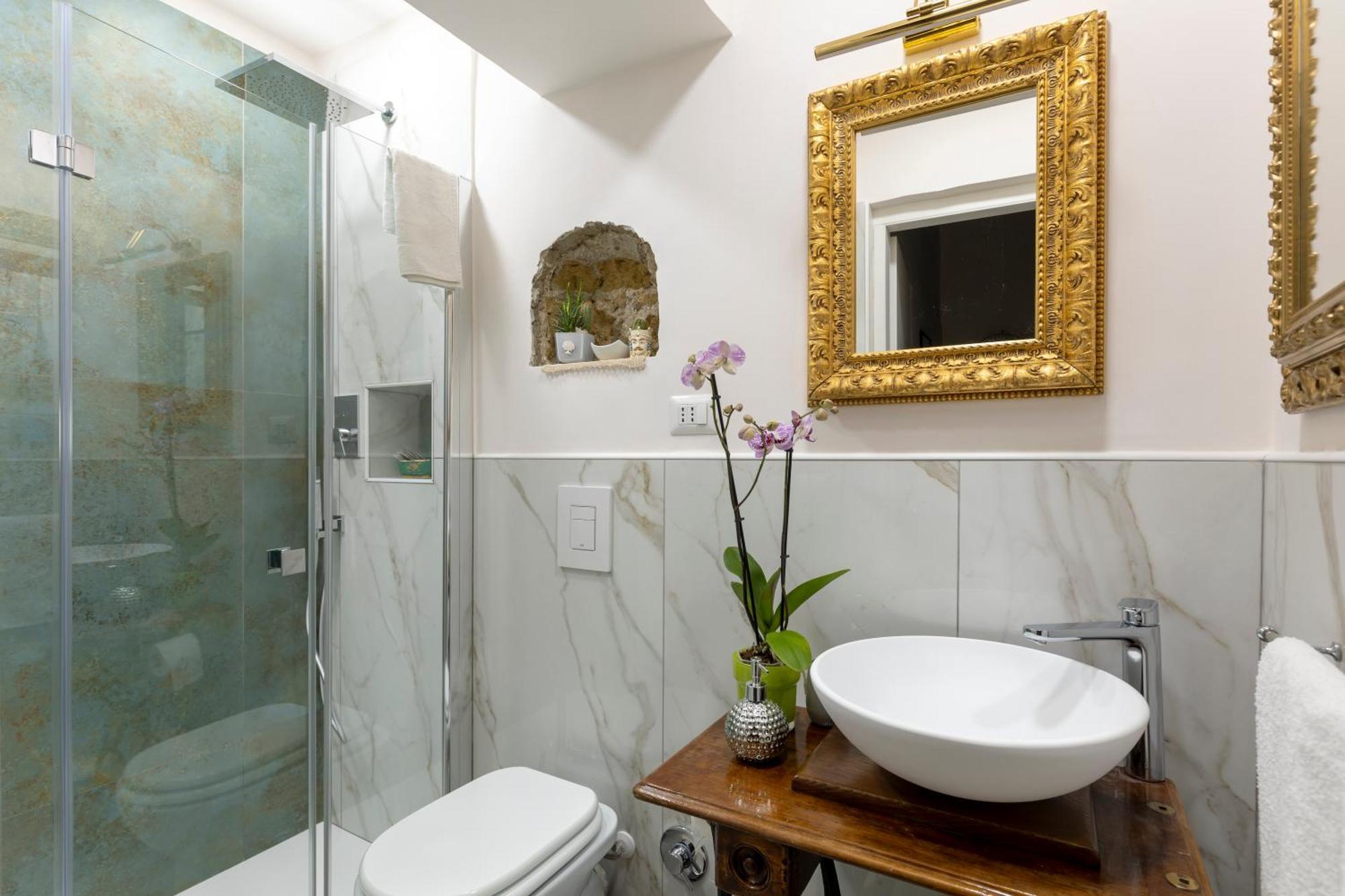 Niloufar Residence Napoli Bagian luar foto