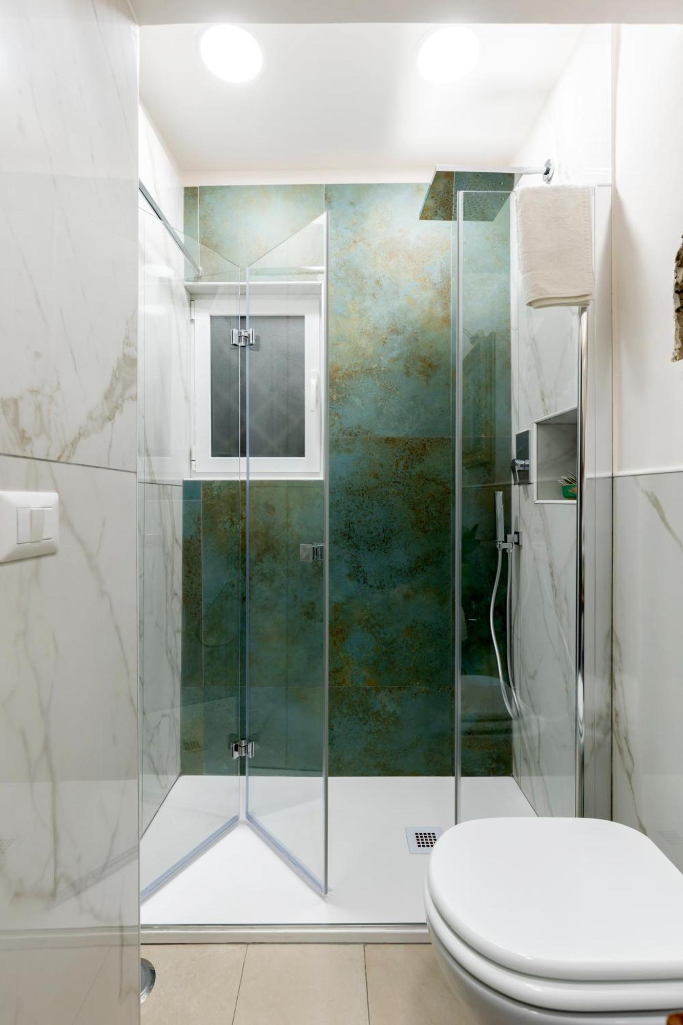 Niloufar Residence Napoli Bagian luar foto